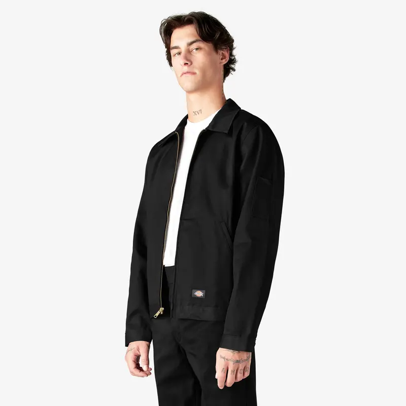 Dickies Men's Unlined Eisenhower Jacket 2