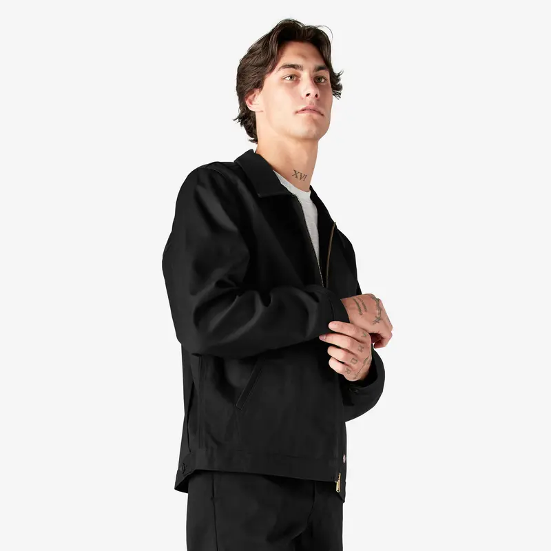 Dickies Men's Unlined Eisenhower Jacket 3