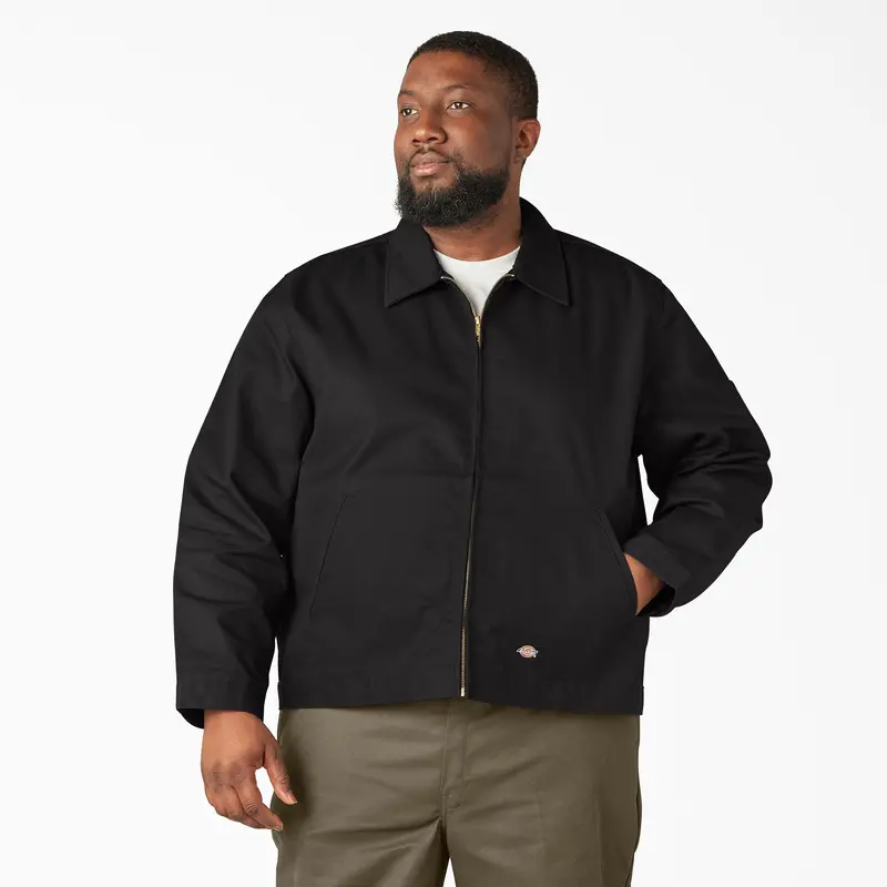 Dickies Men's Unlined Eisenhower Jacket 5