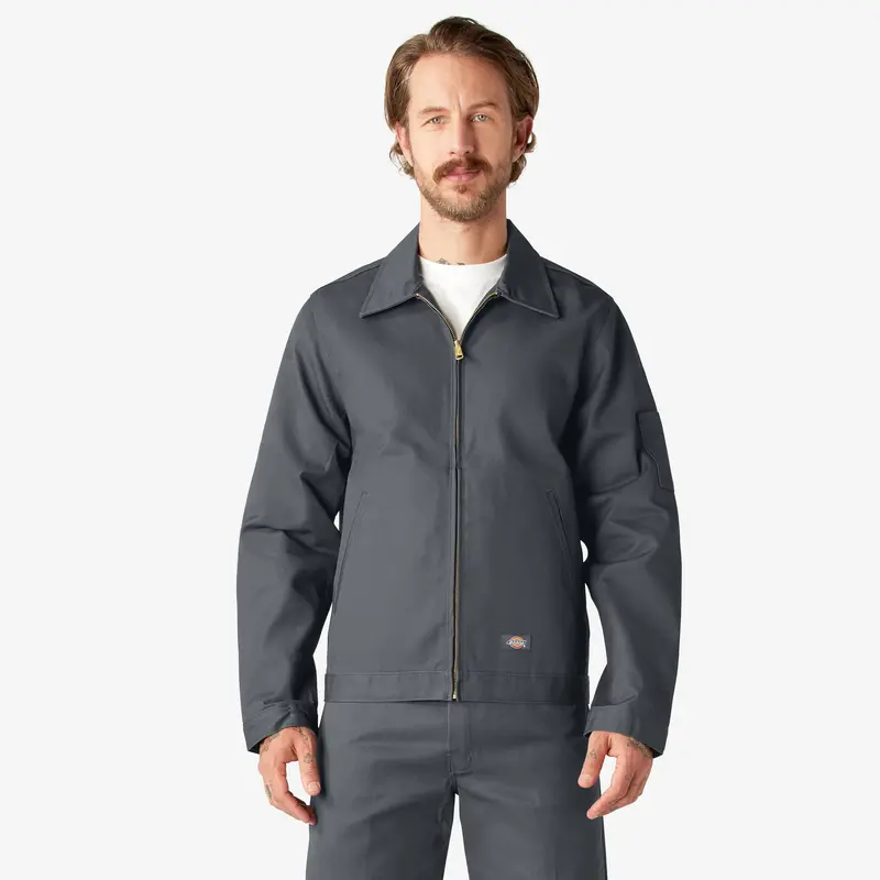 Dickies Men's Unlined Eisenhower Jacket 7