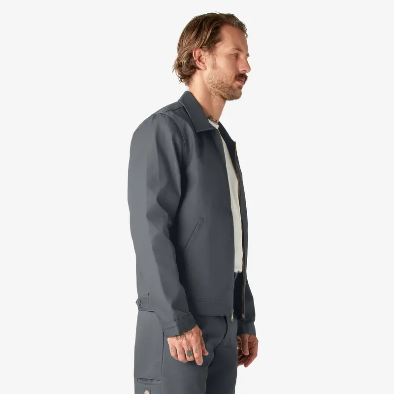 Dickies Men's Unlined Eisenhower Jacket 9