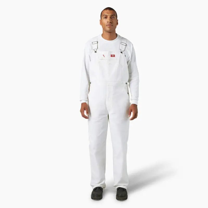Dickies Men's Utility Painter Bib Overall 1