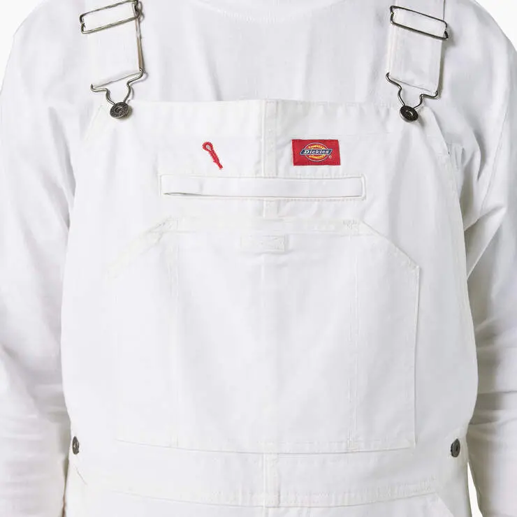 Dickies Men's Utility Painter Bib Overall 4