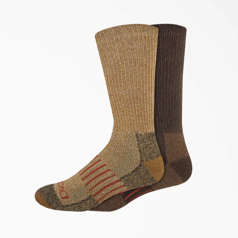 Dickies Moisture Control Sock (2 Pack) 2