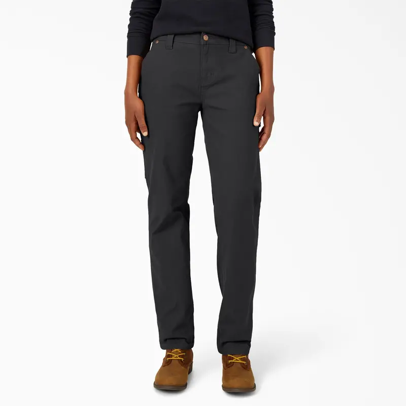 Dickies Women's Carpenter Duck Pant 1