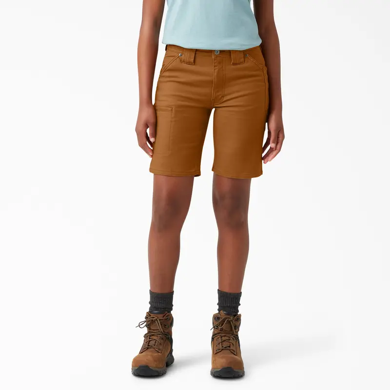 Dickies Women's Duratech Renegade Shorts 1