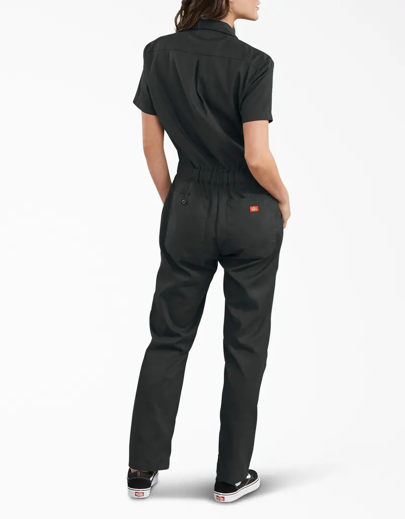 Dickies Women's Flex Cooling Short Sleeve Coveralls 2