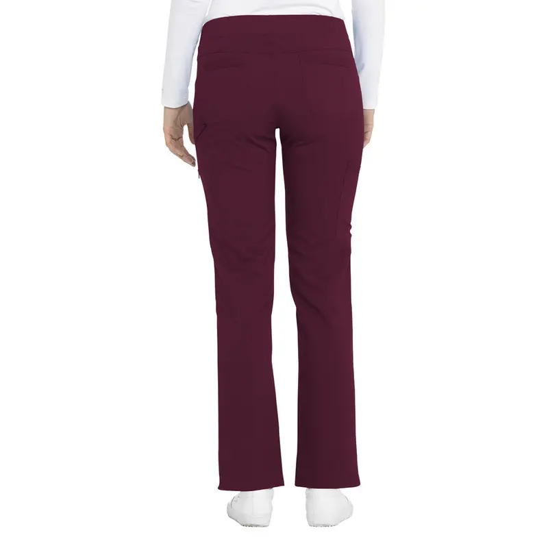 Dickies Women's Mid-Rise 6-Pocket Balance Scrub Pant 10