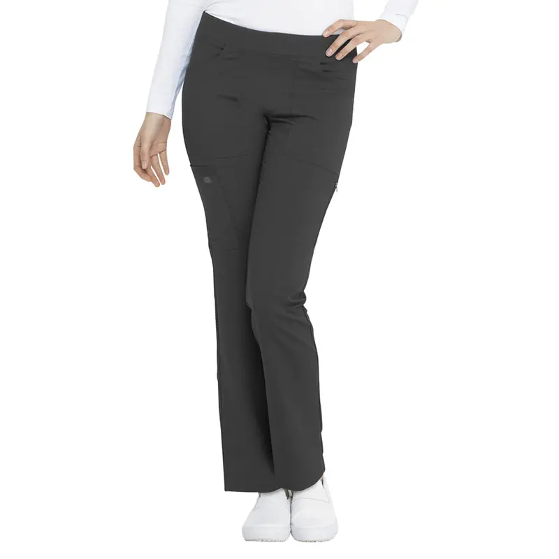 Dickies Women's Mid-Rise 6-Pocket Balance Scrub Pant 5