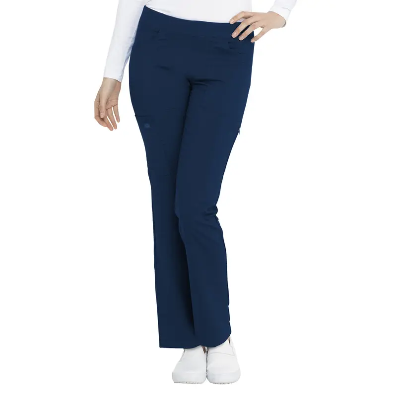 Dickies Women's Mid-Rise 6-Pocket Balance Scrub Pant 5