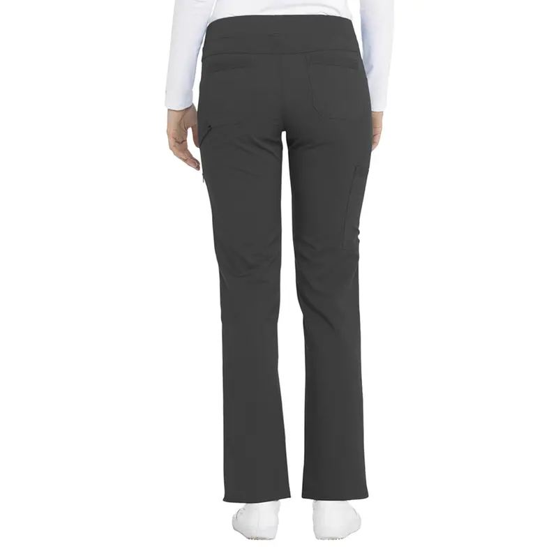 Dickies Women's Mid-Rise 6-Pocket Balance Scrub Pant 6
