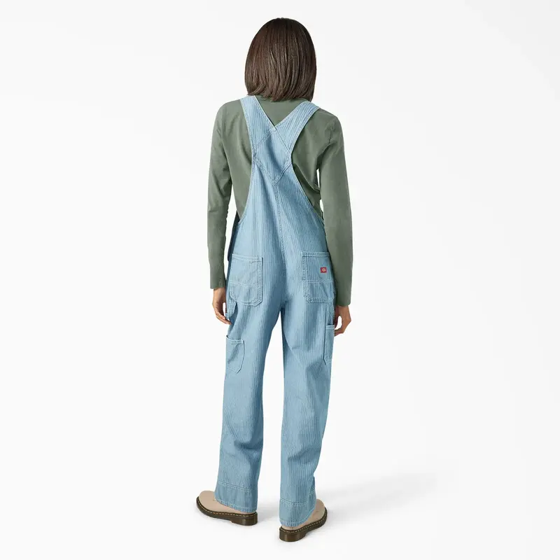 Dickies Women's Relaxed Fit Carpenter Bib 2