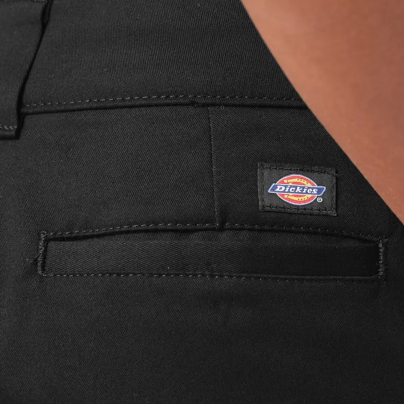 Dickies Women's Super Flex Straight Leg Cargo Pants 13