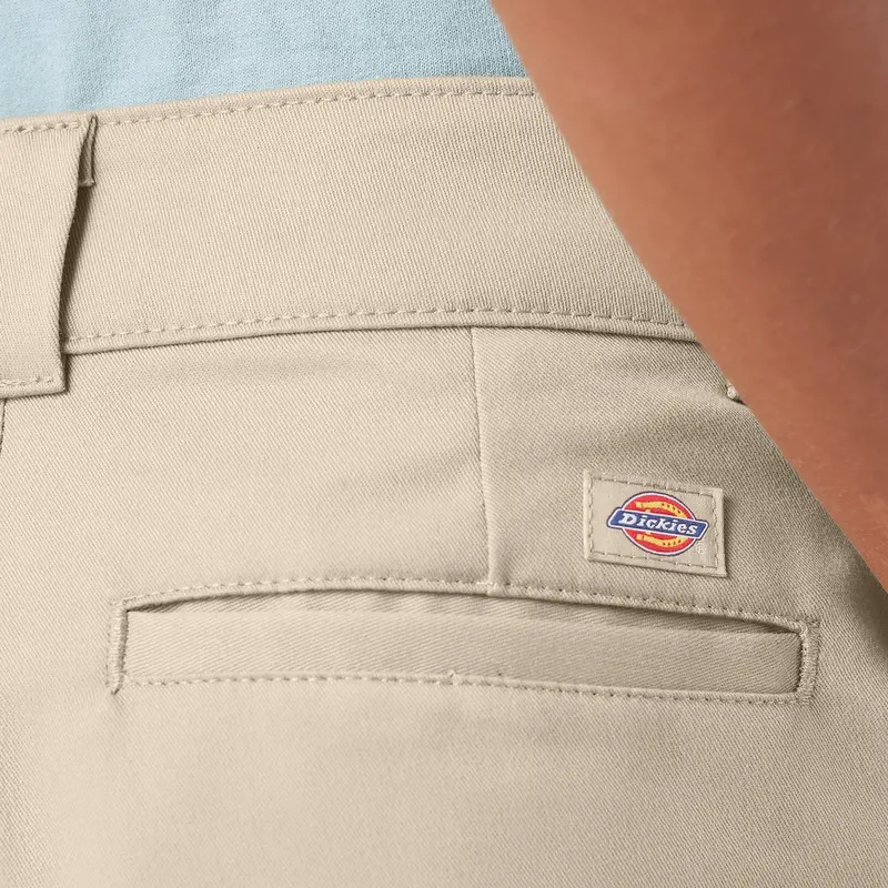 Dickies Women's Super Flex Straight Leg Cargo Pants 4