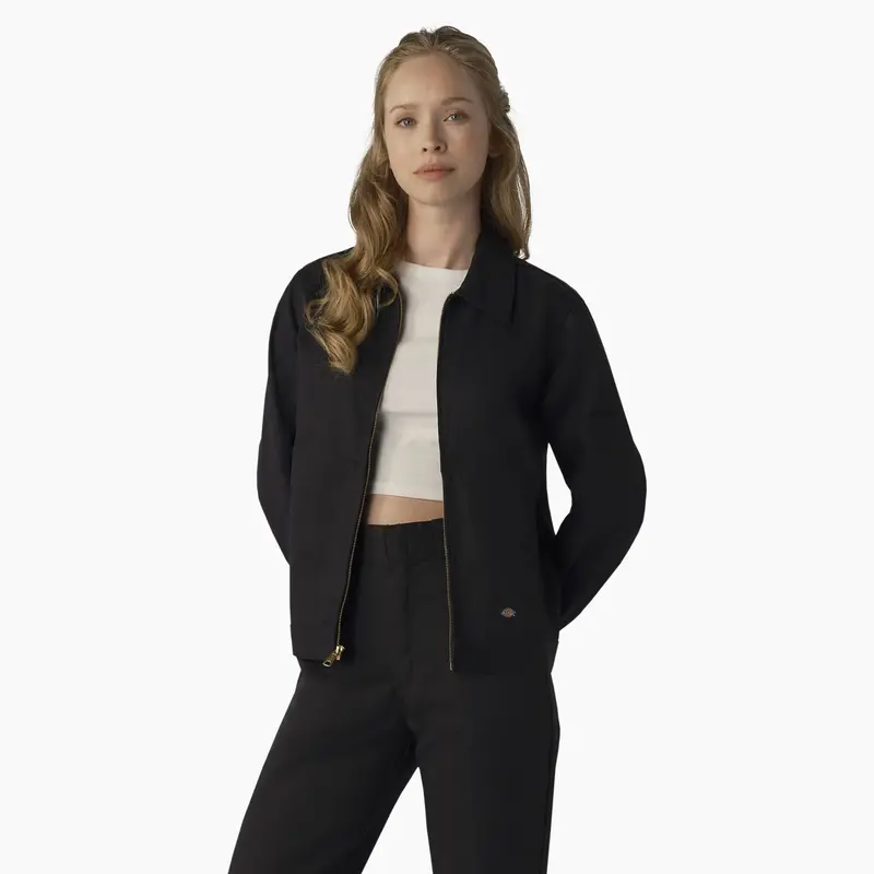 Dickies Women's Unlined Eisenhower Jacket 1