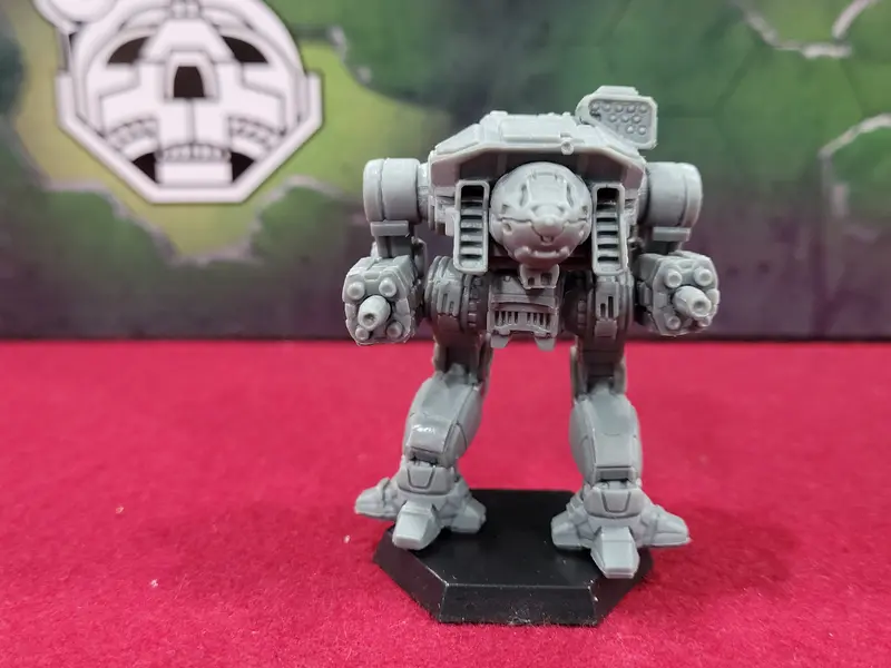 Dire Wolf (Daishi) (Command) #1 1