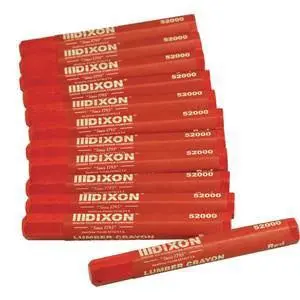 Dixon Lumber Crayons Dozen 1