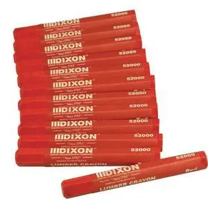 Dixon Lumber Crayons Dozen 2