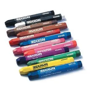Dixon Lumber Crayons Singles 1