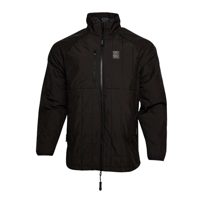 Dixxon Flannel Co. Men's Nomad 5-Pocket Zip-Up Puffer Jacket 1