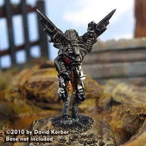 Djinn Battle Armor Bt-187 1