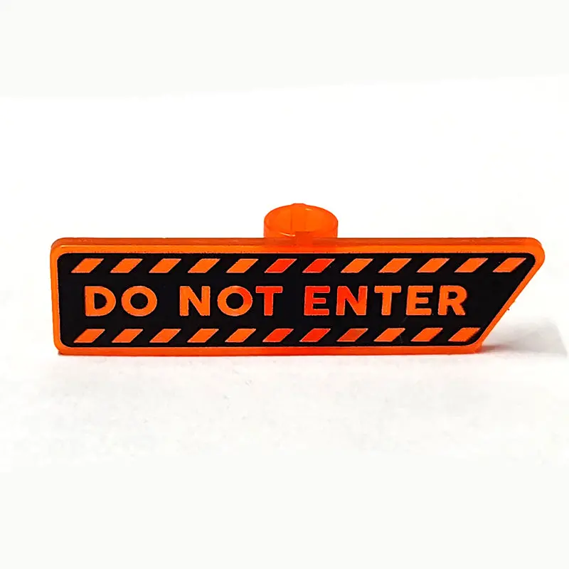 Do Not Enter Sign 1