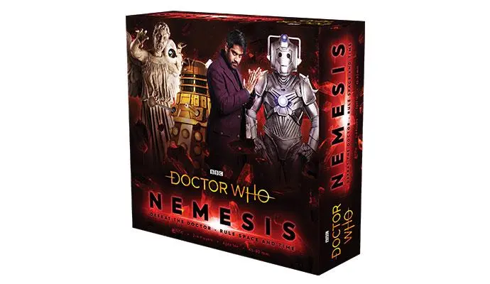 Doctor Who: Nemesis 1