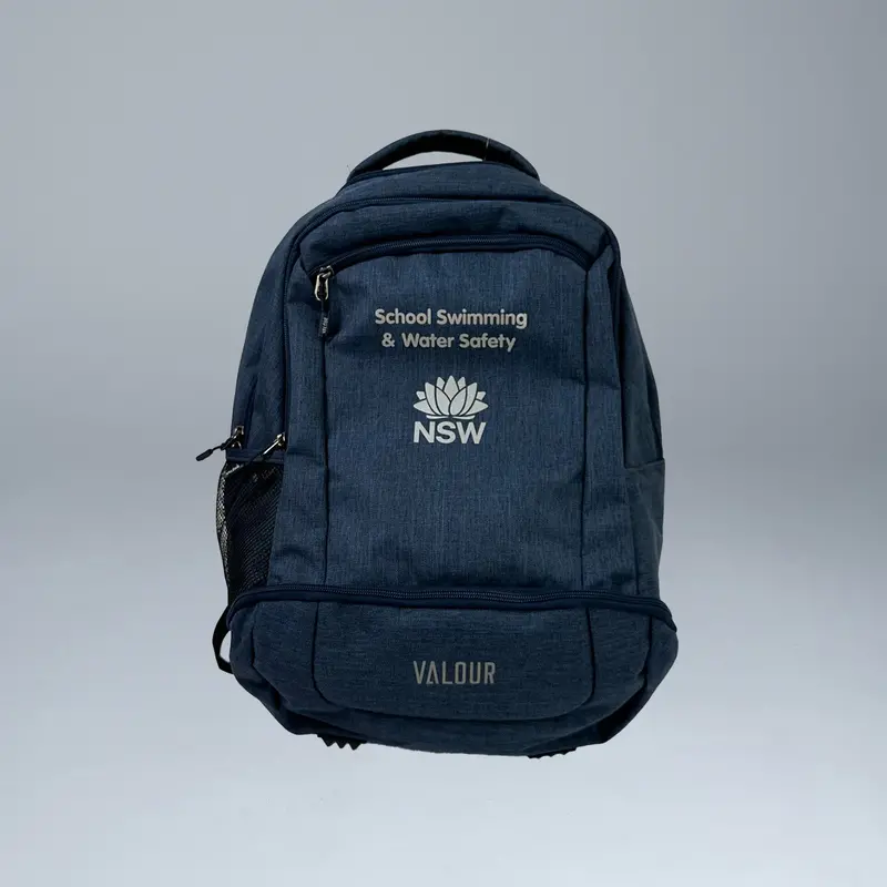 Doe Swimming & Water Safety Backpack 1
