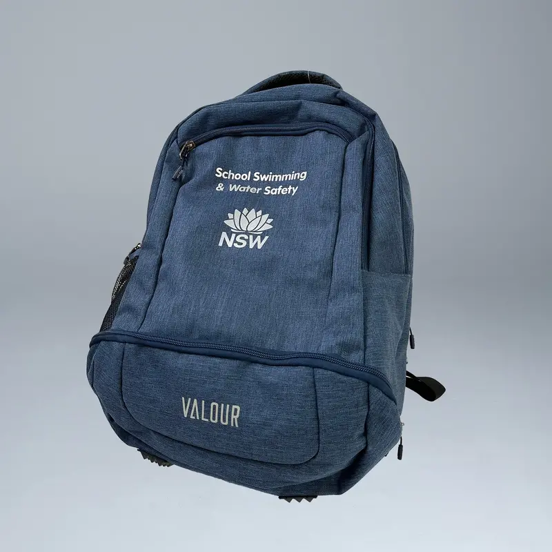 Doe Swimming & Water Safety Backpack 1