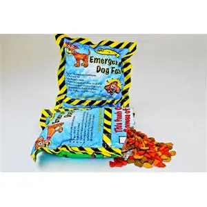 Dog Emergency Survival Food 1