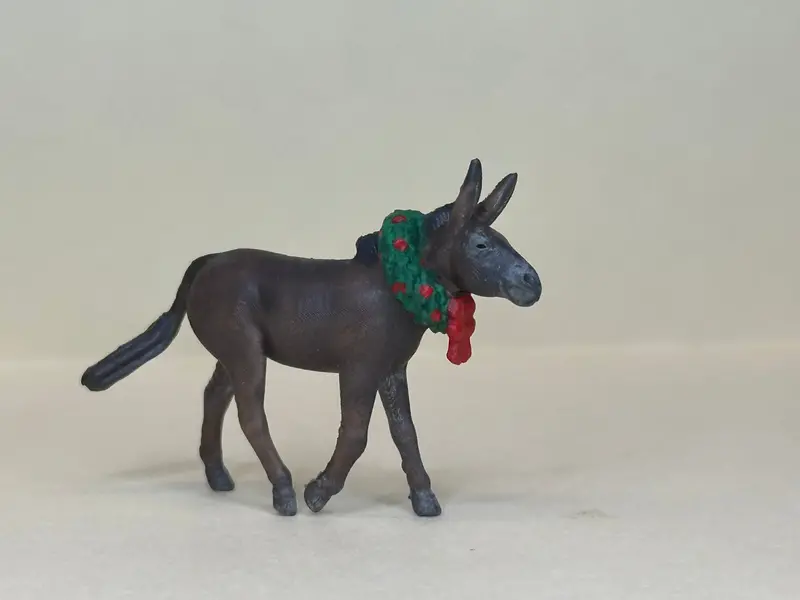 Dominick The Donkey 1