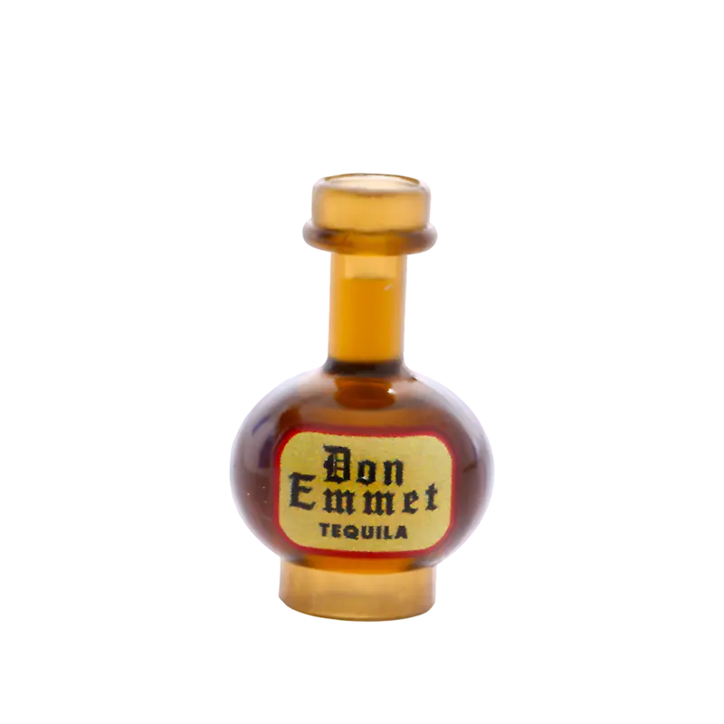 Don Emmet Tequila 1