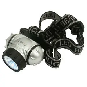 Dorcy 80 Lumen Led Headlamp 1