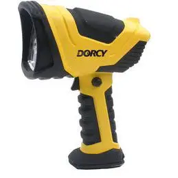 Dorcy Led Rechargeable Spotlight 1