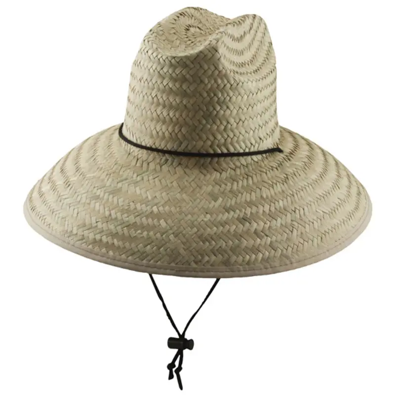 Dorfman Pacific Lifeguard Straw Hat 1