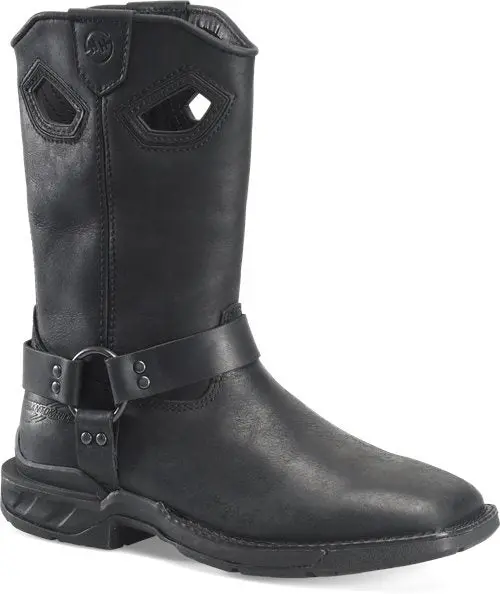 Double H Boot Longranch Soft Toe Pull On Boots #Dh5431 1