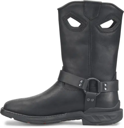 Double H Boot Longranch Soft Toe Pull On Boots #Dh5431 2