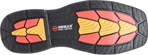 Double H Boot Longranch Soft Toe Pull On Boots #Dh5431 3