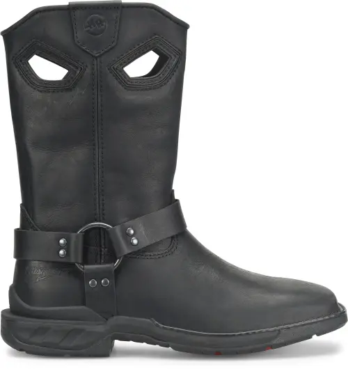 Double H Boot Longranch Soft Toe Pull On Boots #Dh5431 4