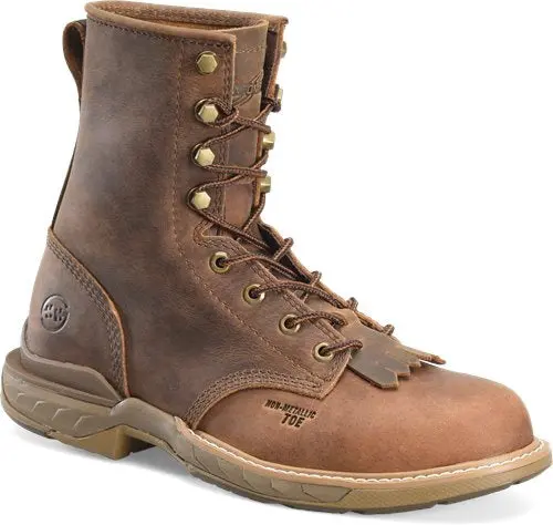 Double H Men's 8" Boot Raid Composite U Toe #Dh5393 1