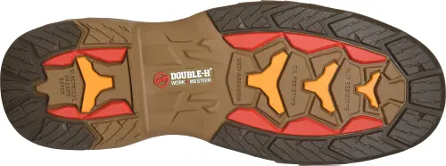 Double H Men's 8" Boot Raid Composite U Toe #Dh5393 6