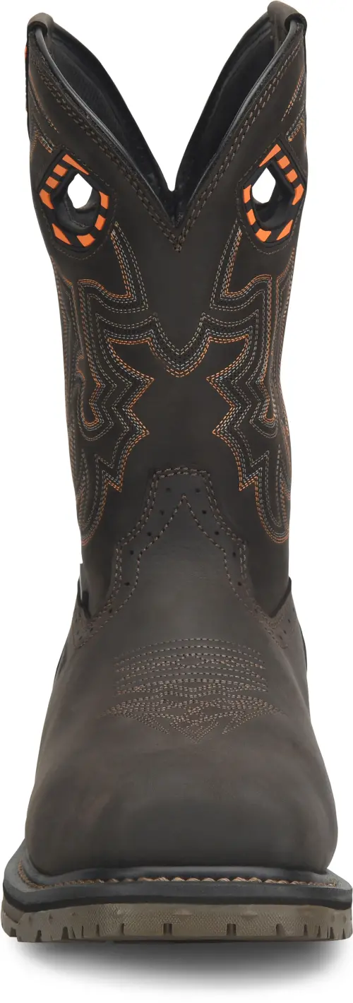 Double H Phantom Rider Bruner Comp Toe/Metguard Work Boot #Ph5011 5