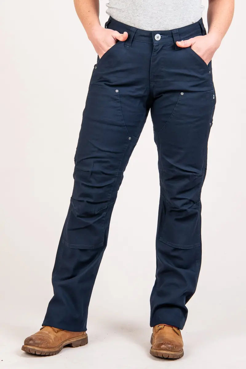 Dovetail Workwear Women's Anna Uniform Task Pant 1