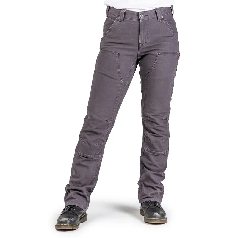 Dovetail Workwear Women's Britt Utility Stretch Pant 1