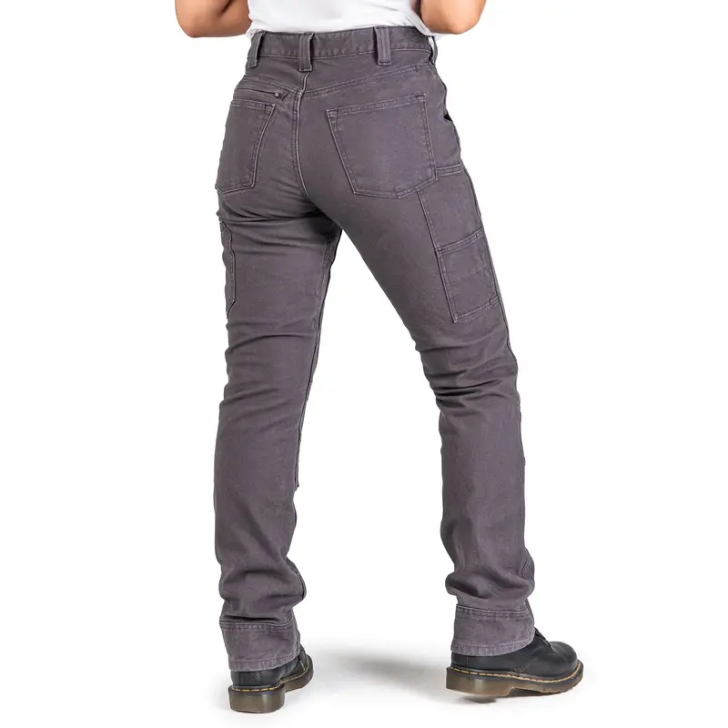 Dovetail Workwear Women's Britt Utility Stretch Pant 2