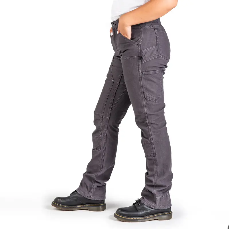 Dovetail Workwear Women's Britt Utility Stretch Pant 3