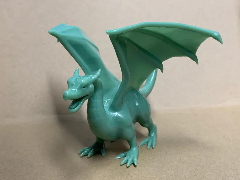 Dragon Series 1 1