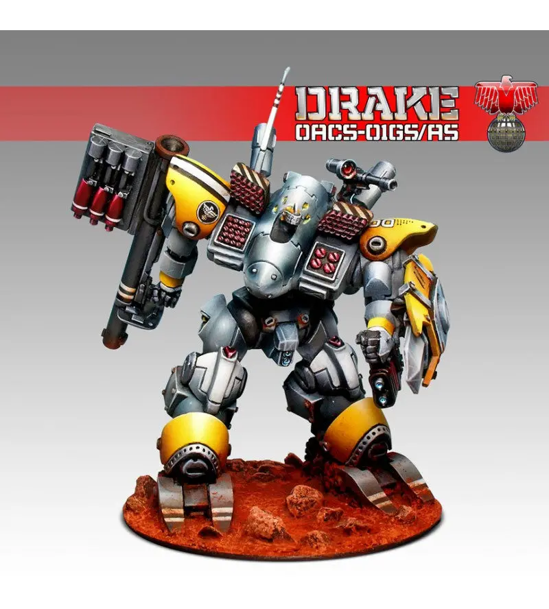 Drake Gear Strider 2