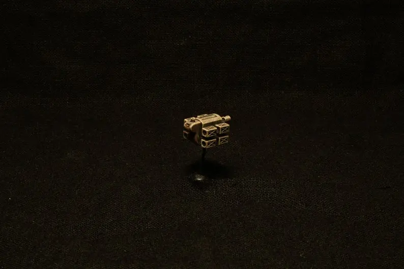 Drango Light Utility Ships (3)- Oribawak Protectorate 1