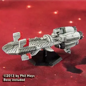 Dreadnought Battleship Bt-264 1